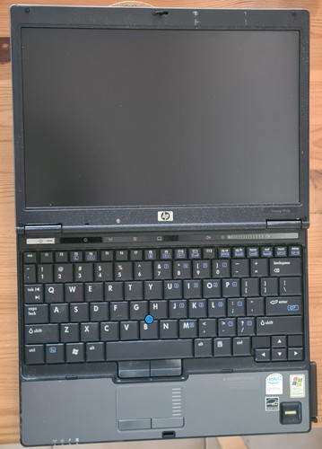 HP COMPAQ 2510P 12 inch NOTEBOOK PC - Picture 4 of 13