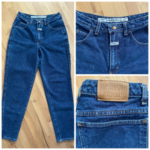 girbaud jeans 80s mens