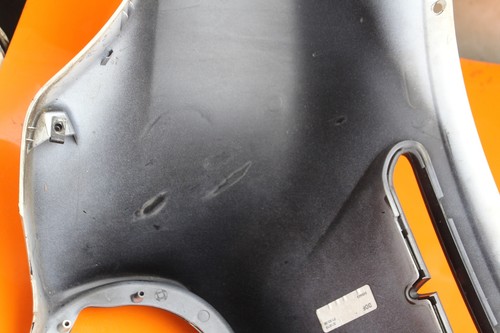 2018 HARLEY-DAVIDSON STREET GLIDE FLHX OEM FRONT UPPER FAIRING NOSE WINDSHIELD - Picture 20 of 22