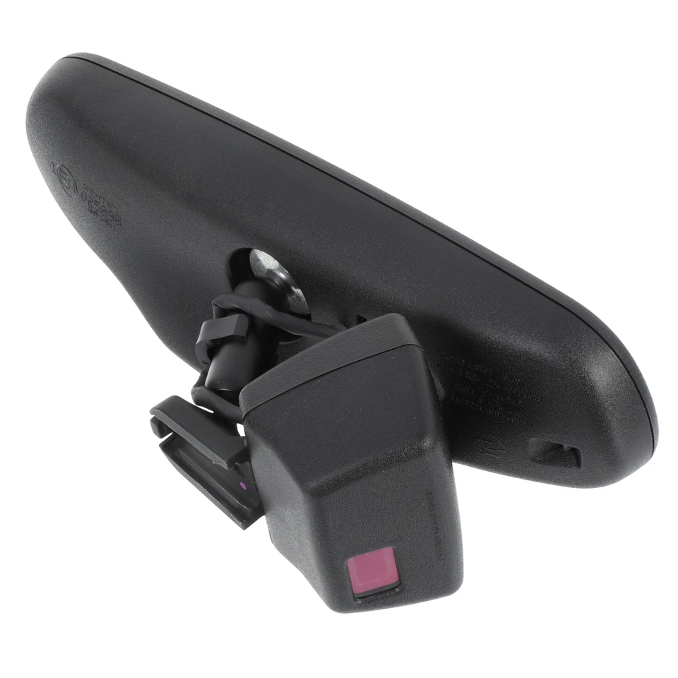 Conjunto de espejo retrovisor interior genuino GM 2006-2011 Cadillac DTS 15817322 Foto 3 de 4