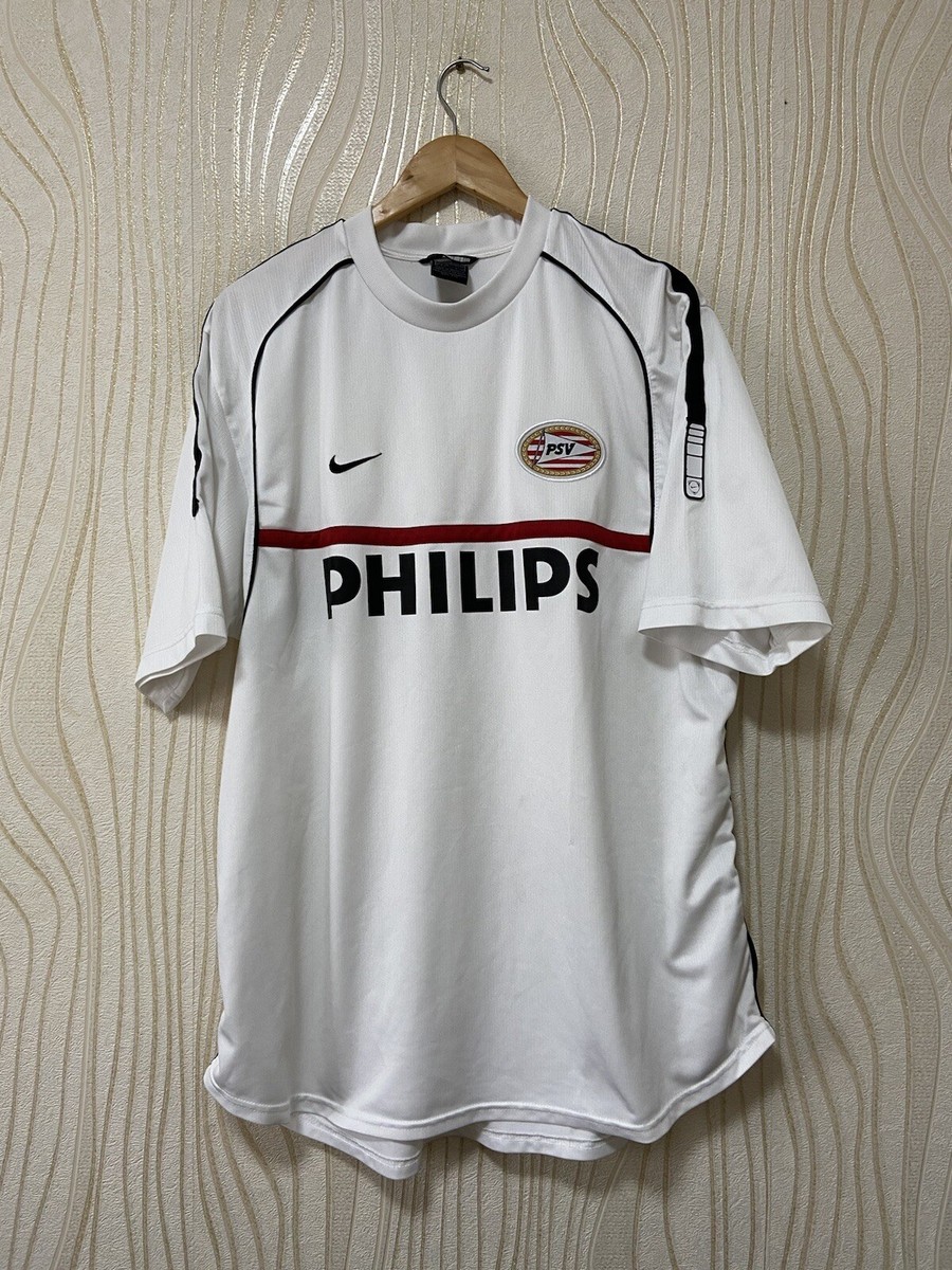 PSV EINDHOVEN TRAINING FOOTBALL SHIRT SOCCER JERSEY NIKE sz XXL | eBay