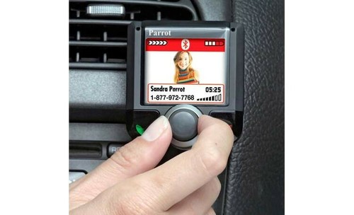 New Parrot CK3100 LCD Bluetooth Hands 
