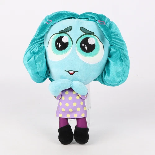 New Inside Out2 Plush Anime Doll Cartoon Toy Fluffy Stuffed Dolls Birthday Gifts - Picture 26 of 45