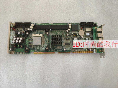 For used Advantech PCA-6186VE REV.A1 industrial control motherboard