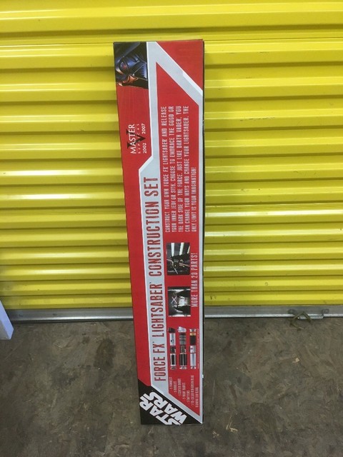 force fx lightsaber greece