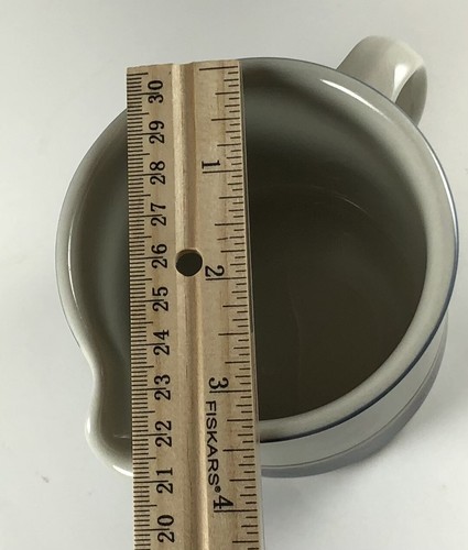 Vintage Arabia Finland Uhtua Milchkännchen Krug Inkeri Leivo 80er Jahre. - Bild 8 von 8