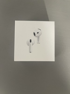 Airrpods Generation 4 With ANC Brand New