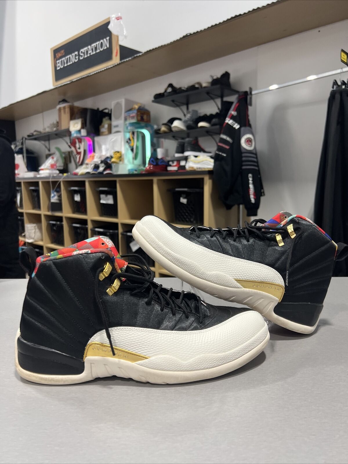 chinese new year jordan 14