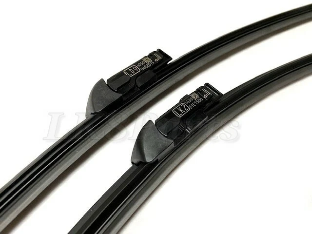 Комплект оригинальных передних стеклоочистителей Discovery, Range Rover и Sport LR106593 LR083272 - Изображение 3 из 4