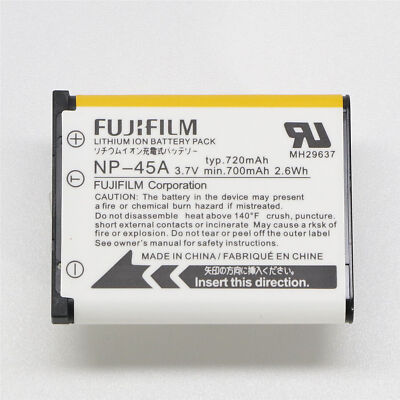 Pila Bateria Np-45 Para Fuji J10 J25 J35 Z300 Z31 Z71 Z707 | Cuotas sin interés
