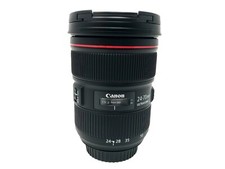 New Canon EF 24-70mm f/2.8L II USM Lens No hidden cost