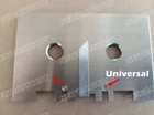 Universal Head & Guide Gauge Mechanical Alignment with 1pc Check Bar