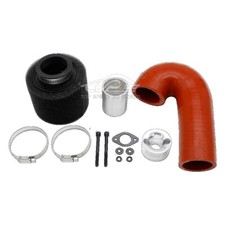 Kit filtro aria RC in lega di alluminio per 1/5 Losi 5ive T ROVAN LT KM CAR PARTS