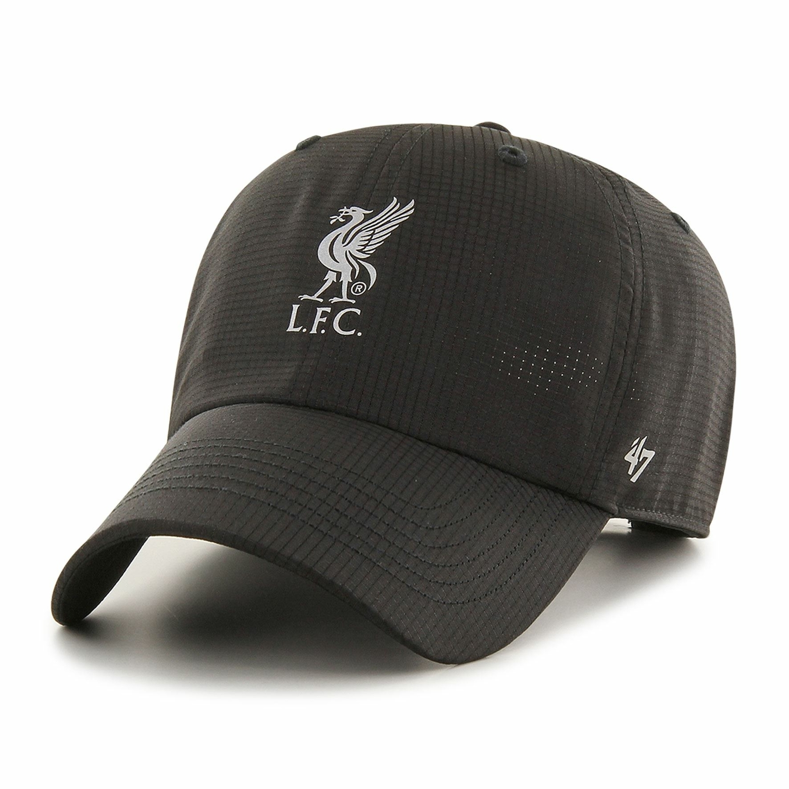 black lfc baseball cap
