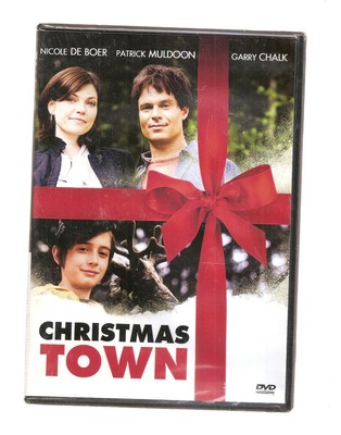Christmas town (DVD) (625828446504)
