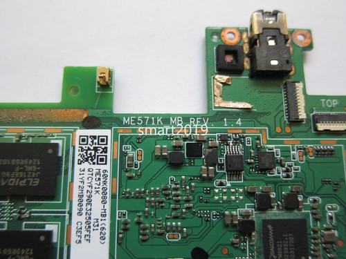 For ASUS Google Nexus 7 2nd Gen Motherboard ME571K_MB 16GB 60NK0080-MB1920-160 - Picture 4 of 4