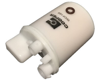 Cooper fuel filter for Hyundai i20 1.6L 07/10-on PB Petrol 4Cyl G4FC | eBay