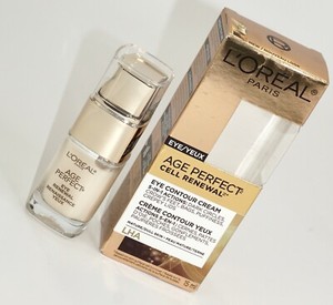 loreal eye renewal