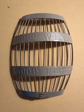 Wine Cork Cage Good Wine Good Life 