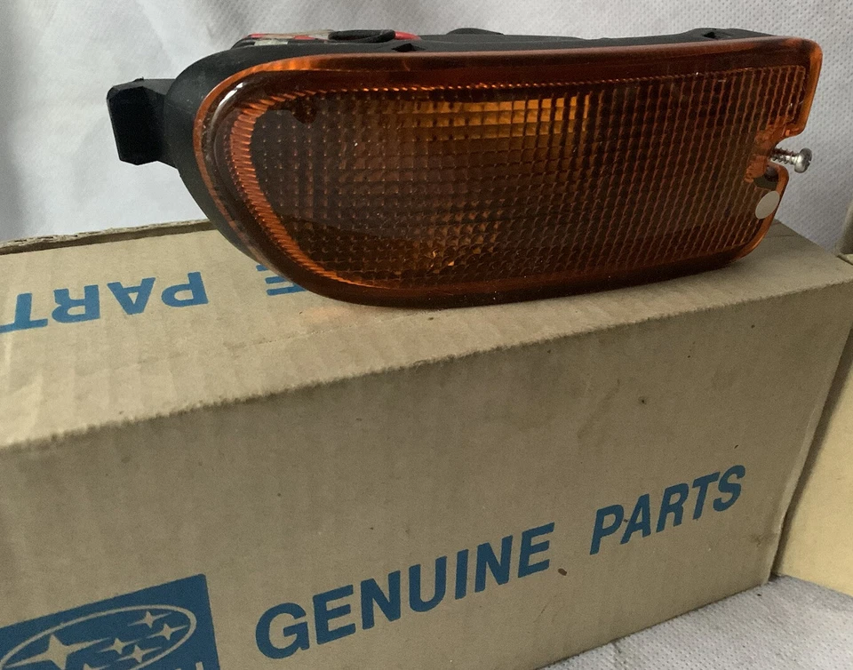 Subaru Impreza P1 TYPE R Bumper indicators GC8 GF8 V5 V6 Brand new OEM - Image 2 of 4