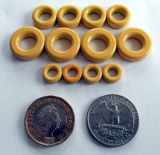 T37-6, T50-6, T68-6, 4 of each Micrometals toroids. Max Q at 15MHz.