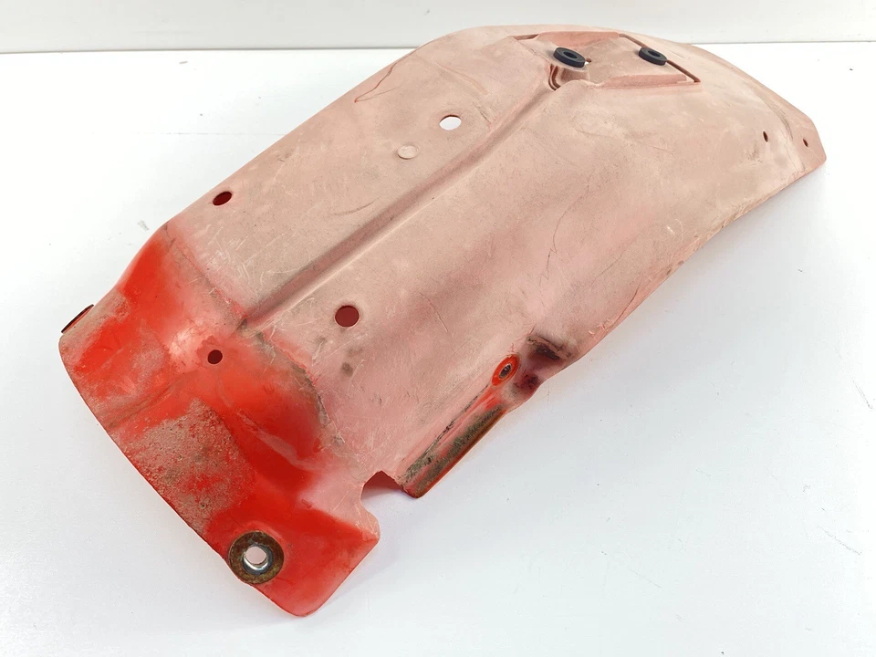✅Cubierta de plástico para guardabarros trasero 1985 xr350r Honda xr350r original fabricante de equipos originales 1985 Foto 3 de 4
