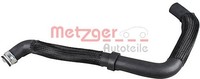 Metzger KüHlerschlauch 2421016 FüR CitroËN Passend FüR Fiat Lancia Peugeot
