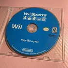 Wii Sports Nintendo Wii Disc Only - Tested