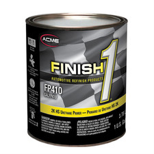 Finish 1 Fp410-1 High Build 2k Hs Urethane Primer Gallon 41 Mix Gray