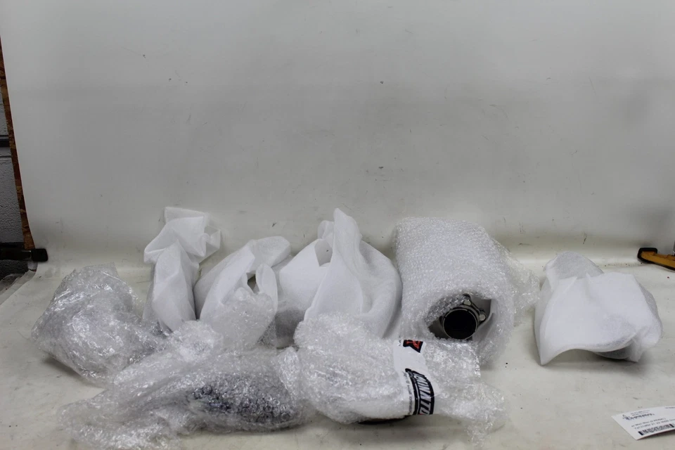  Cabezales y lata sistema de escape Yamaha MT09 MT-09 21-23 Dominator ¡NUEVO! Foto 2 de 4