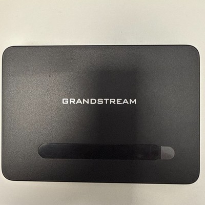 Grandstream DP750 DECT VoIP Base Station (Black)