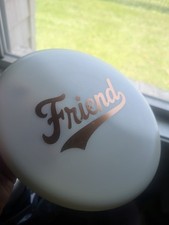 Discraft Friend Zone New Z Glo