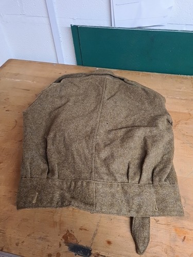 British 1949 Pattern Battle Dress Trousers & Blouse 1949 / 1952 Date Size No 10 - Picture 5 of 15
