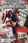 Captain America #15 Marvel Comics 2012 NM-