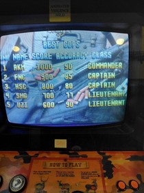 Konami Leathal Enforcers Arcade Jamma Pcb Working But Has Sound Issues 