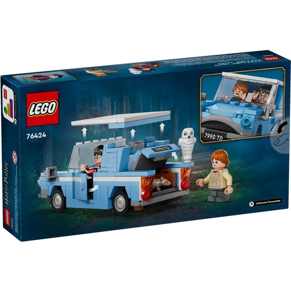 Lego 76424 Harry Potter™ Fliegender Ford Anglia™-image