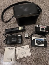 Various Old Cameras