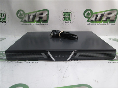 iDirect X7 Satellite Router 8 Ethernet Ports Reset to Default Tested