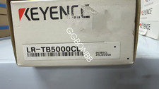 1PZ NUOVO KEYENCE LR-TB5000CL Sensore Laser FedEx o DHL o UPS