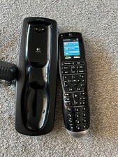 Logitech Harmony One 815-000038 Universal Remote Control w/ Charging Dock