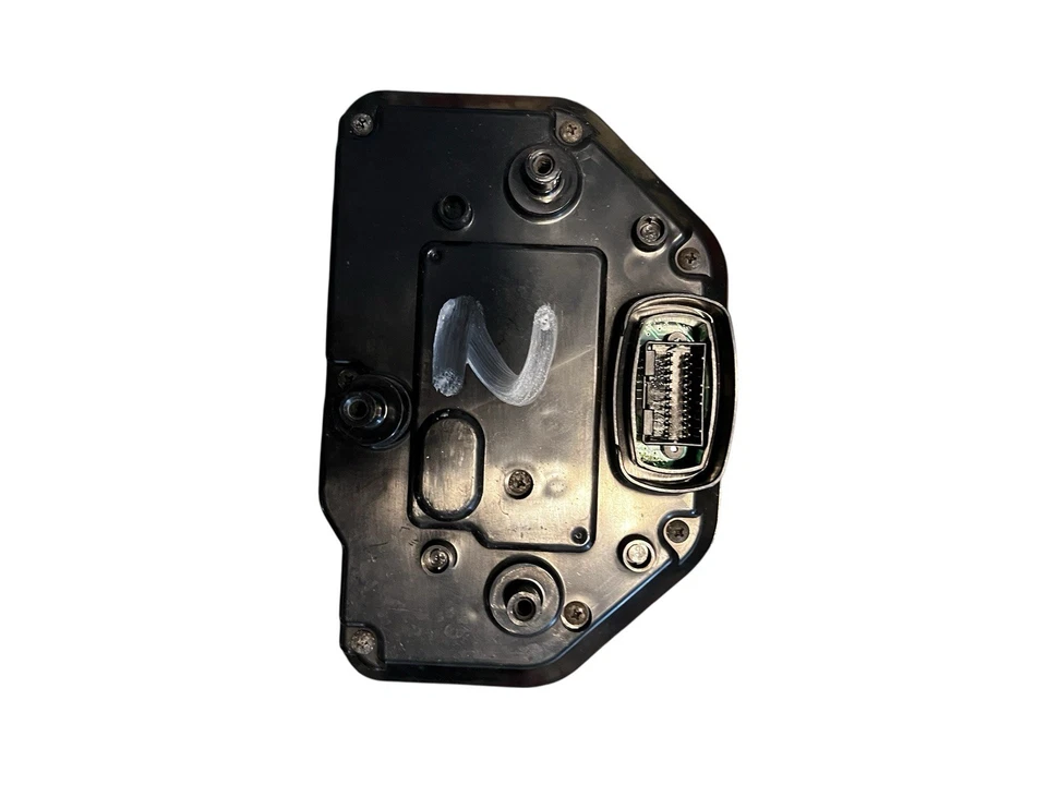 Honda CBR600rr 2005-2006 velocímetro medidor velocímetro racimo Foto 2 de 3