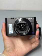 Sony Cyber-shot RX100 III DSC-RX100M3 20.2MP Compact Digital Camera English