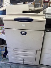 Xerox DocuColor 252 Printer Copier ? Spares or Repair ? Professional Colour Lase