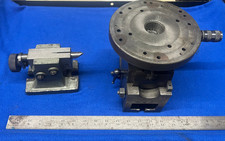 8" Dividing Head w/ Tailstock R-454