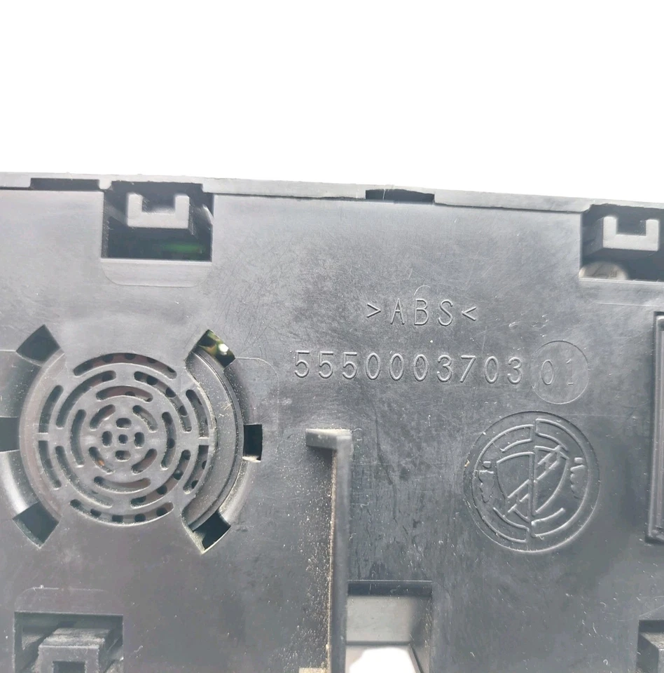 Display Multifunzione Alfa Romeo 156 60674051 5550003703 - Immagine 3 di 4