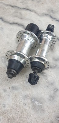 Shimano Deore XT Nabenset  Paralax