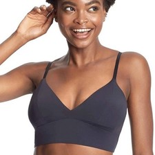 Maidenform Wireless Low-Cut Comfy Bralette Women  s Large New / NWOT