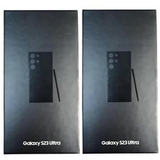Nuevo Samsung Galaxy S23 Ultra (5G) Smartphone 8+256GB - Desbloqueado de fábrica