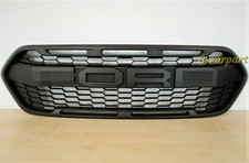 For 2018-2023 Ford Transit Custom Diesel Van Grille Front Grill Rap-tor Style