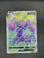 Drapion V 175/185 Pokemon Ultra Raro Vivid Voltage Near Mint DE